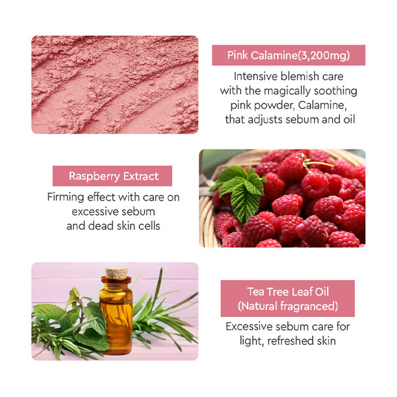 Dewytree The Clean Lab Ac Dew Calamine Korean Moisturizer