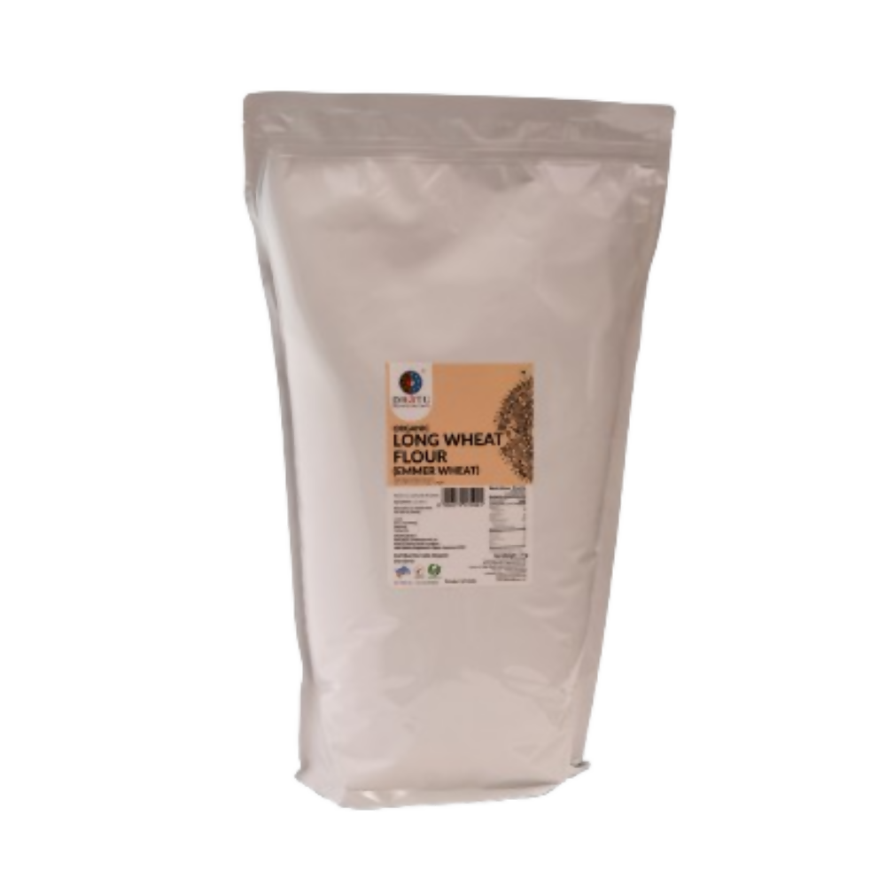 Dhatu Organics & Naturals Emmerwheat Flour
