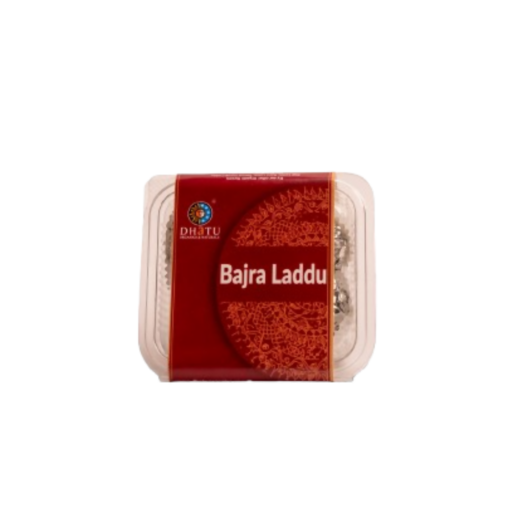 Dhatu Organics & Naturals Bajra Laddu