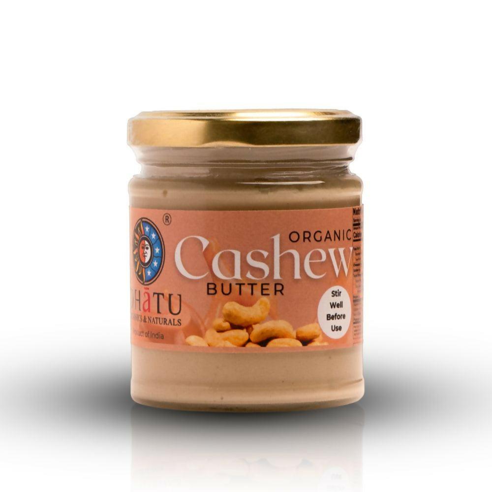 Dhatu Organics & Naturals Organic Cashew Butter