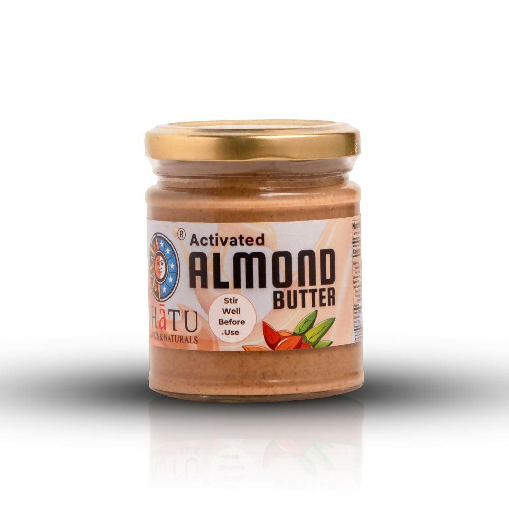 Dhatu Organics & Naturals Activated Almond Butter