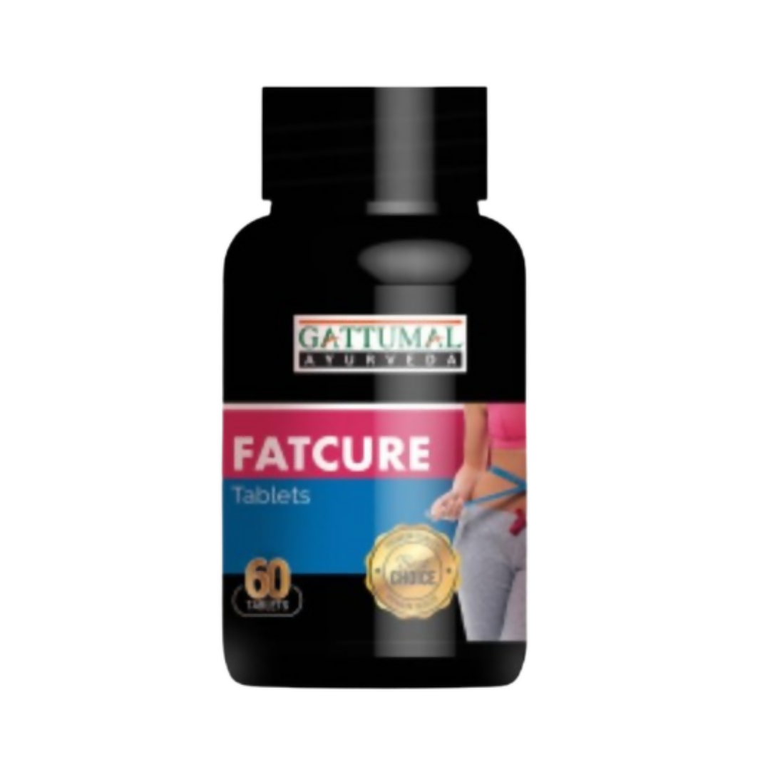 Gattumal Ayurveda Fatcure Tablets