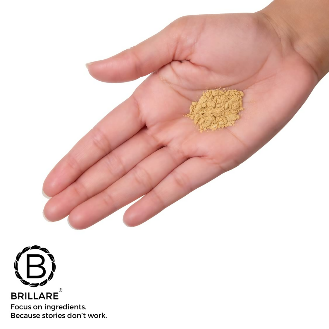 Brillare 100% Natural Vitamin C Powder Face Wash For Pigmentation & Dark Spots