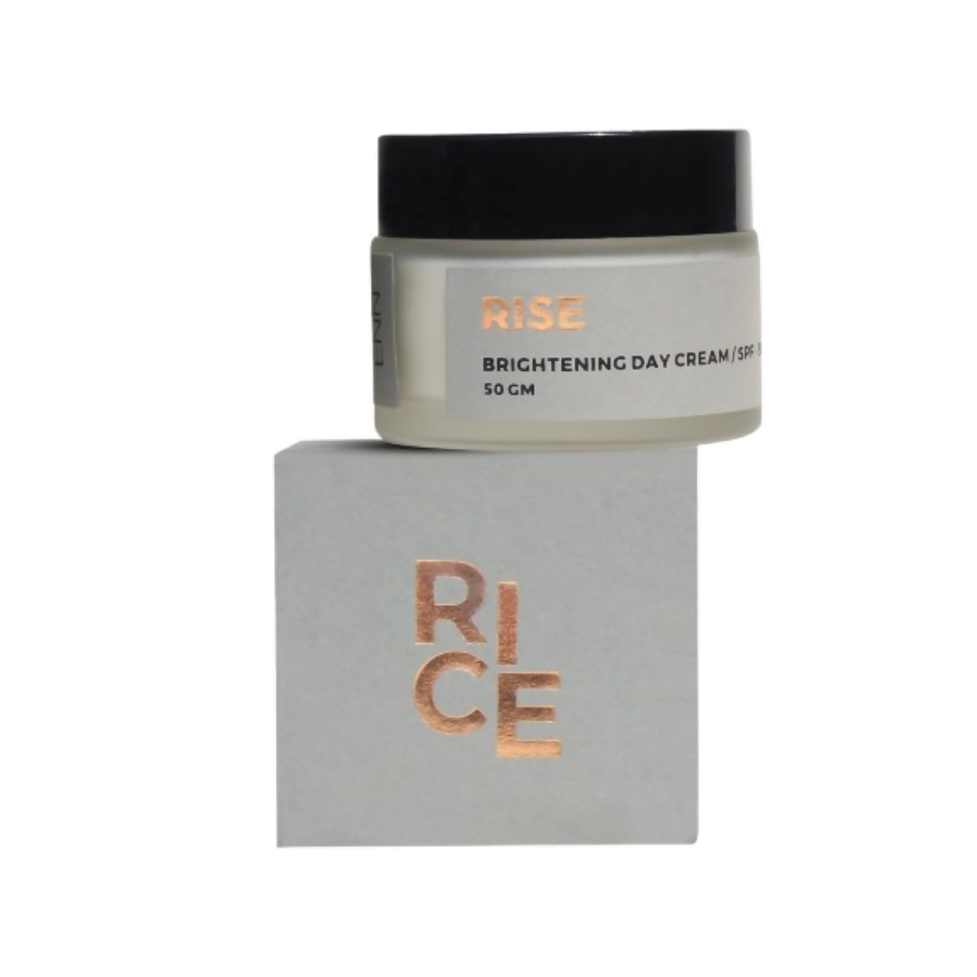 Enn Rise Brightening Day Cream With SPF 50