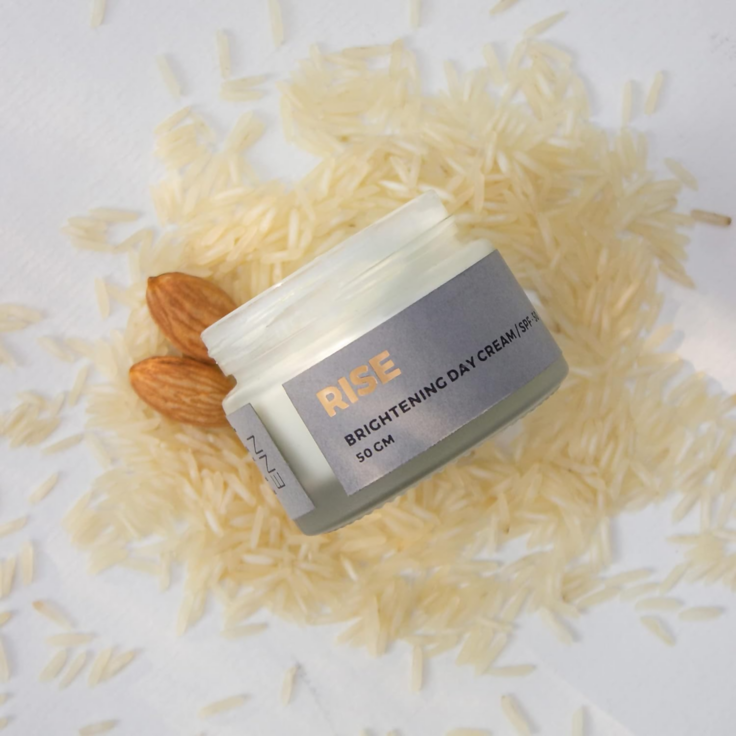 Enn Rise Brightening Day Cream With SPF 50