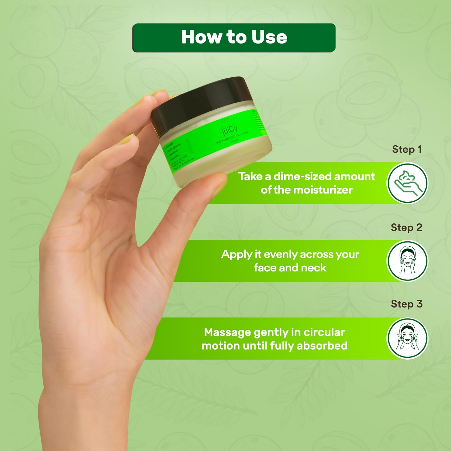 Enn Juicy Skin Radiance Vitamin C Cream