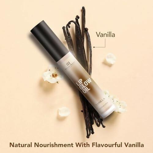 Botanic Hearth Lip Glow Oil with Vanilla Flavor For Dry Lips