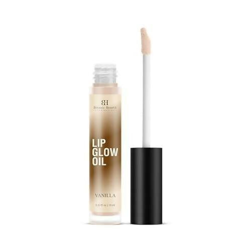 Botanic Hearth Lip Glow Oil with Vanilla Flavor For Dry Lips