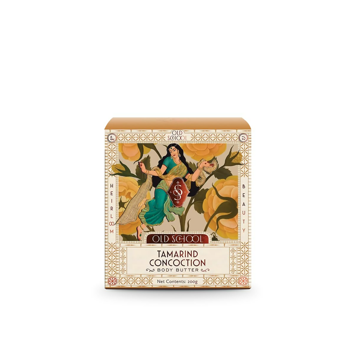 Old School Rituals Tamarind Concoction Body Butter