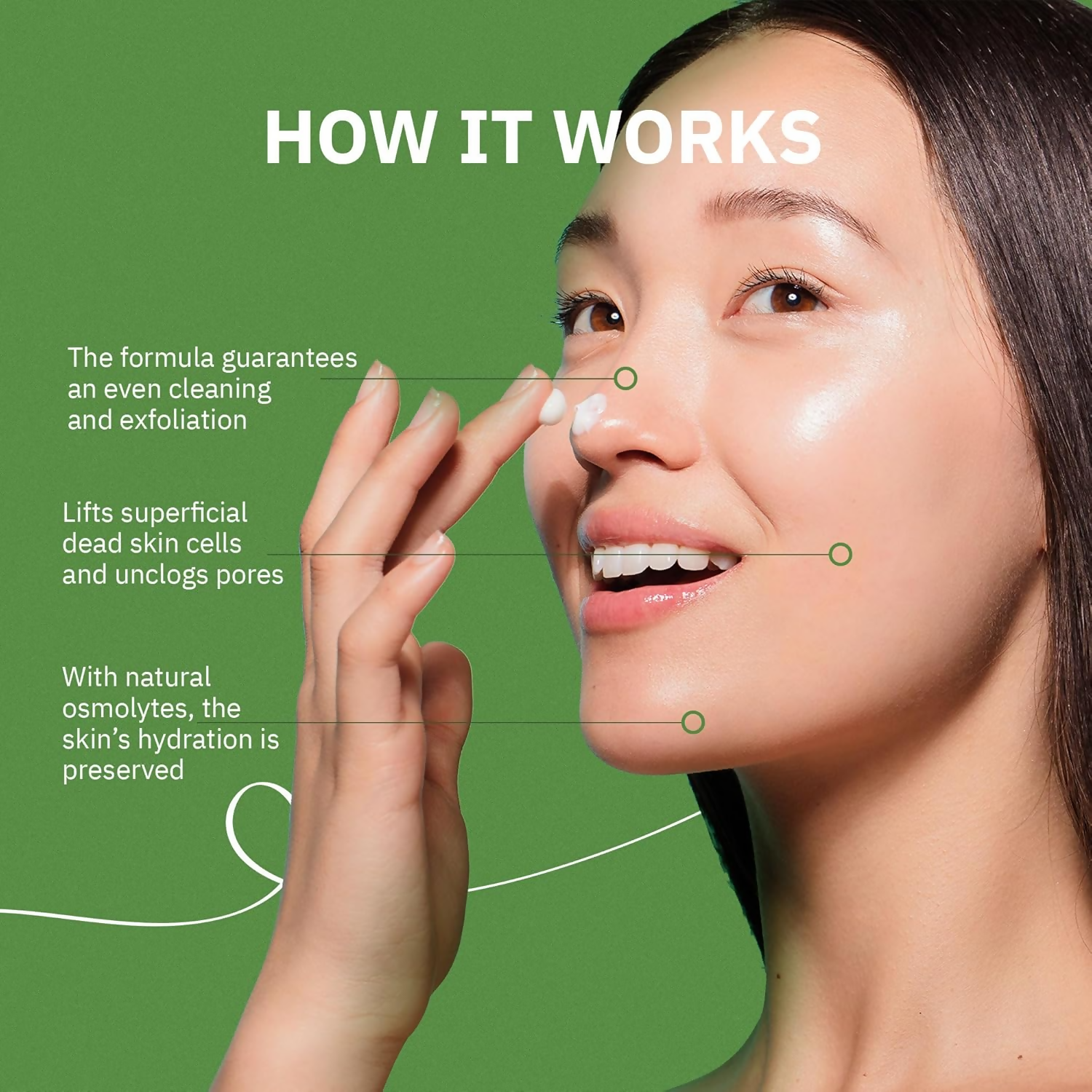 Kanpeki Labs Furutsu Exfoliating Rinse Face Wash