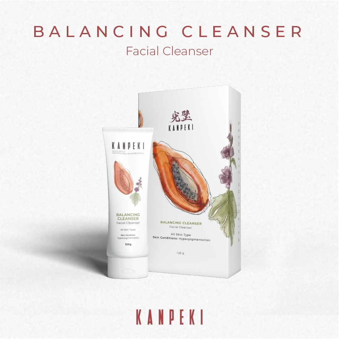 Kanpeki - Balancing Cleanser Face Wash
