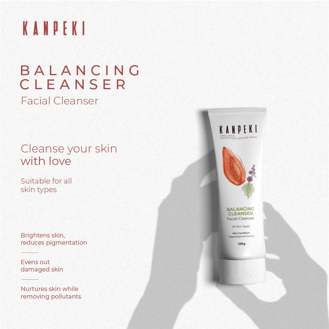 Kanpeki - Balancing Cleanser Face Wash