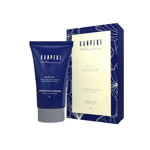 Kanpeki Blanch Corrective Cleanser for Daily Use