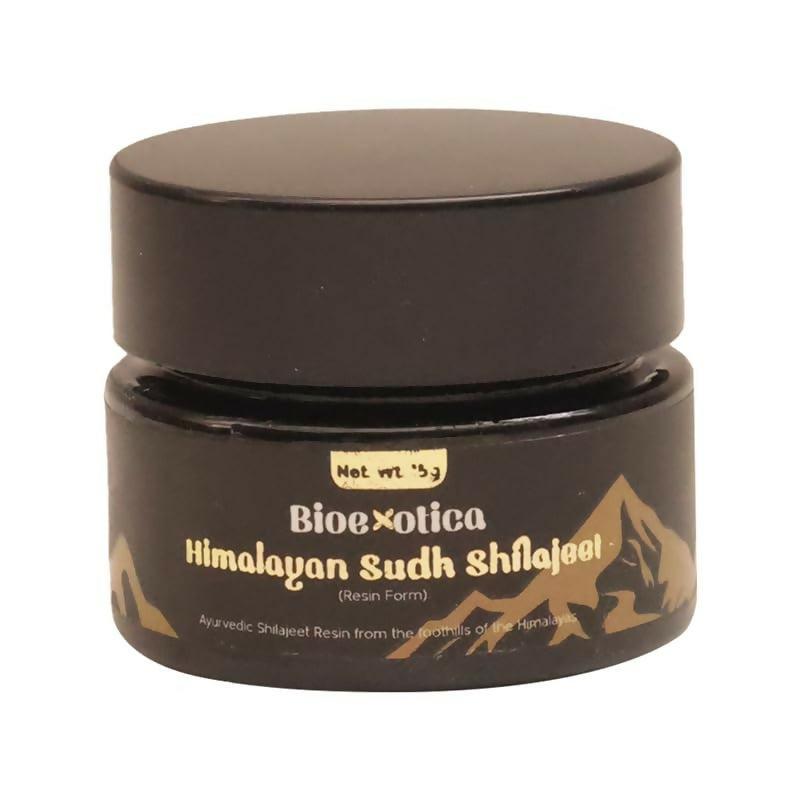 Bioexotica Himalayan Sudh SJ Resin