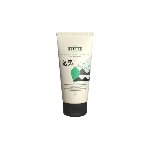 Kanpeki Labs Milkina Crème Facial Wash