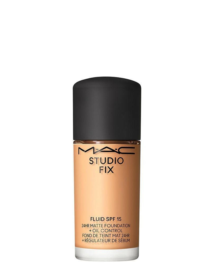 MAC Studio Fix Fluid SPF 15 Mini Soft Matte Foundation With Hyaluronic Acid - NC20