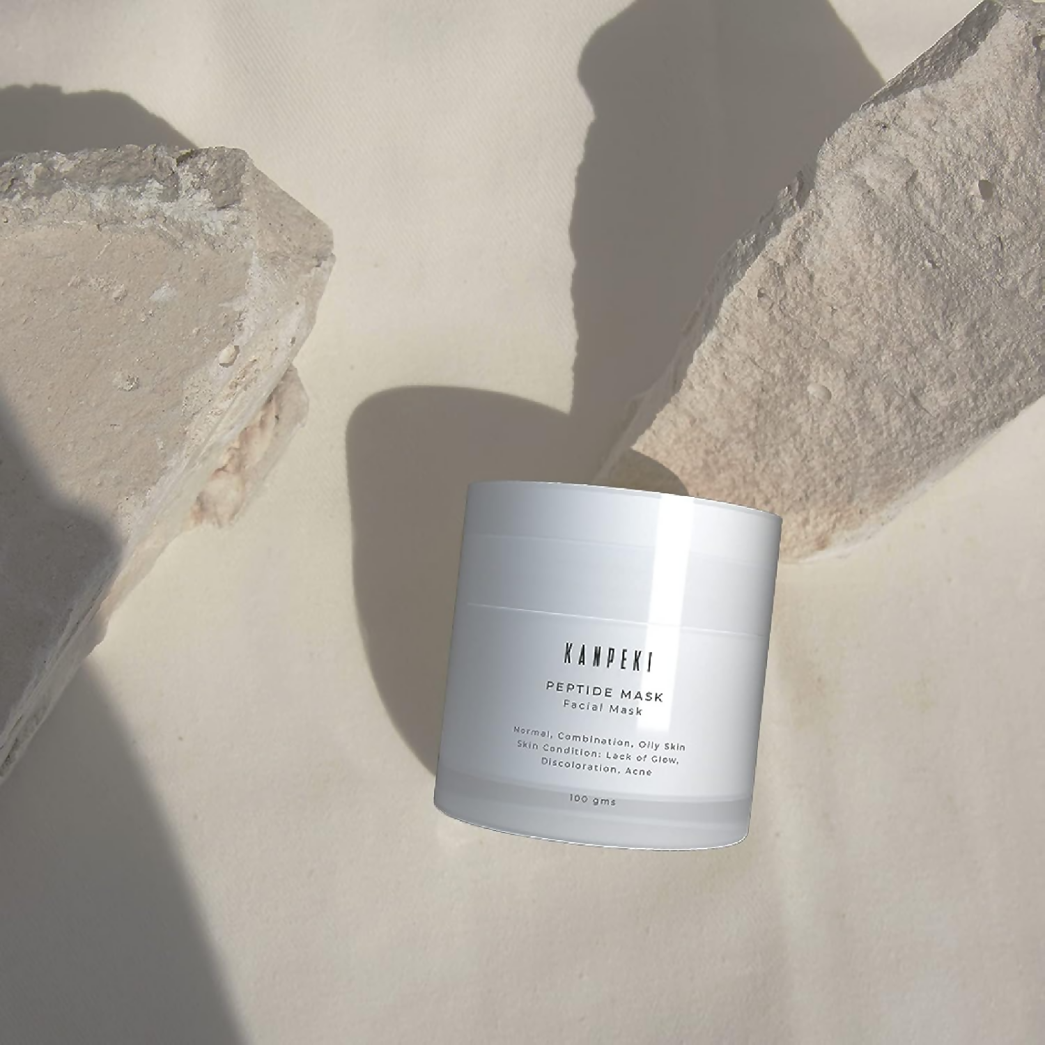 Kanpeki Peptide Facial Mask