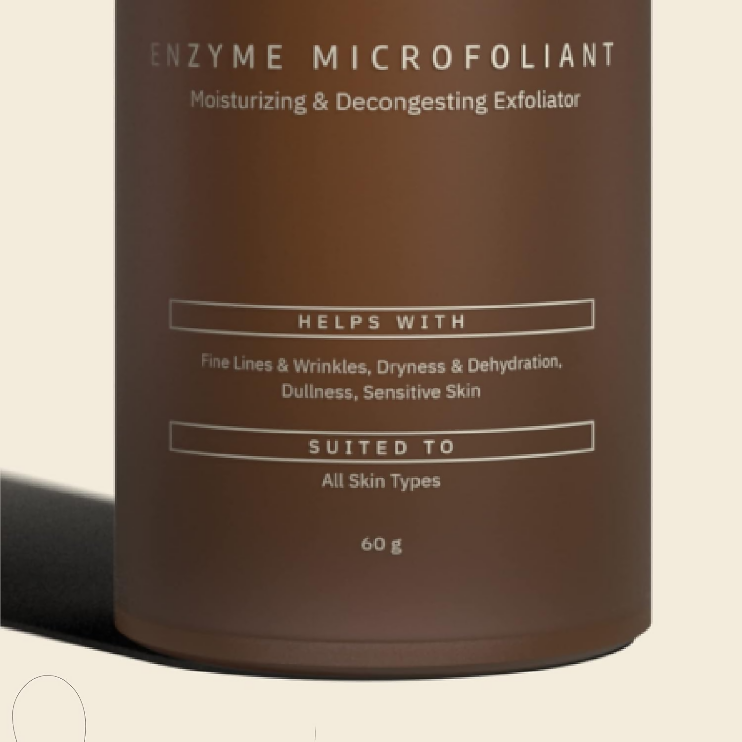 Kanpeki Labs - Enzyme Microfoliant Facial Exfoliator