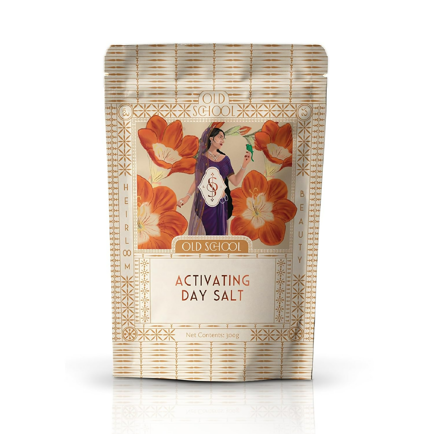 Old School Rituals Activating Bath Salt