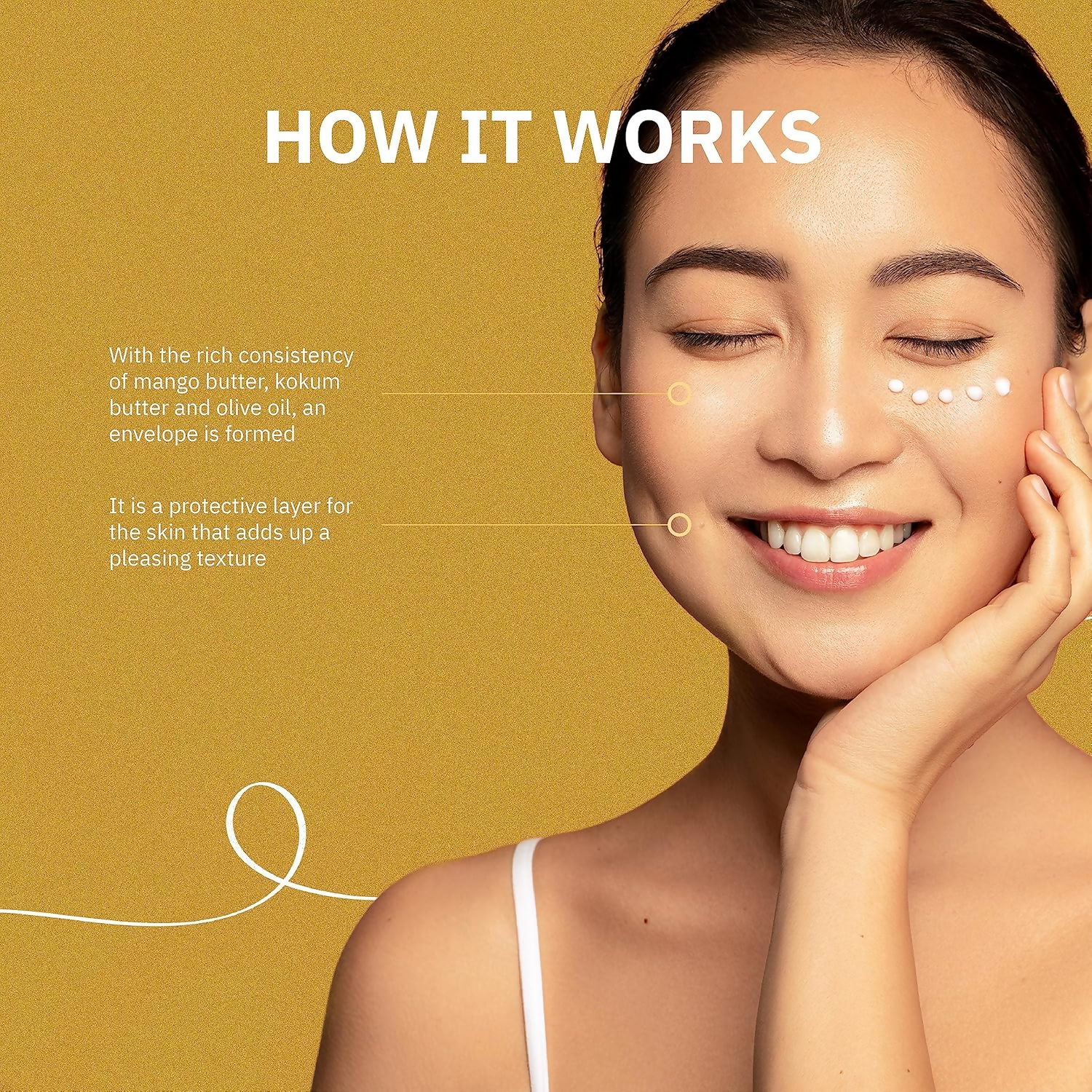 Kanpeki Butter Of Actives Facial Cream