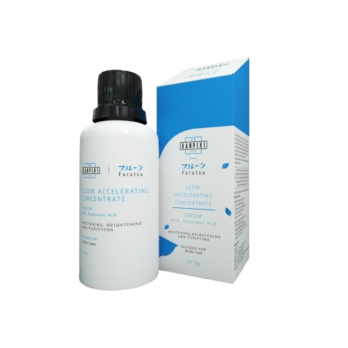 Kanpeki Furutsu Glow Accelerating Concentrate Serum