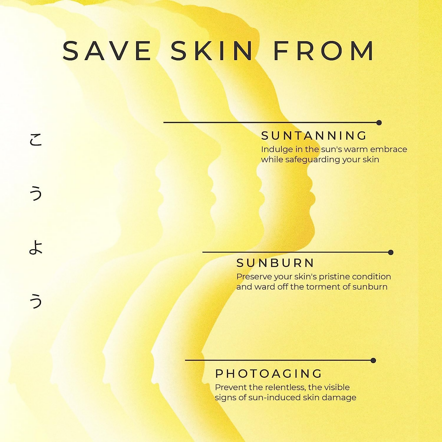 Kanpeki Kouyou Sun Protection Mist Sunscreen Spray SPF 70