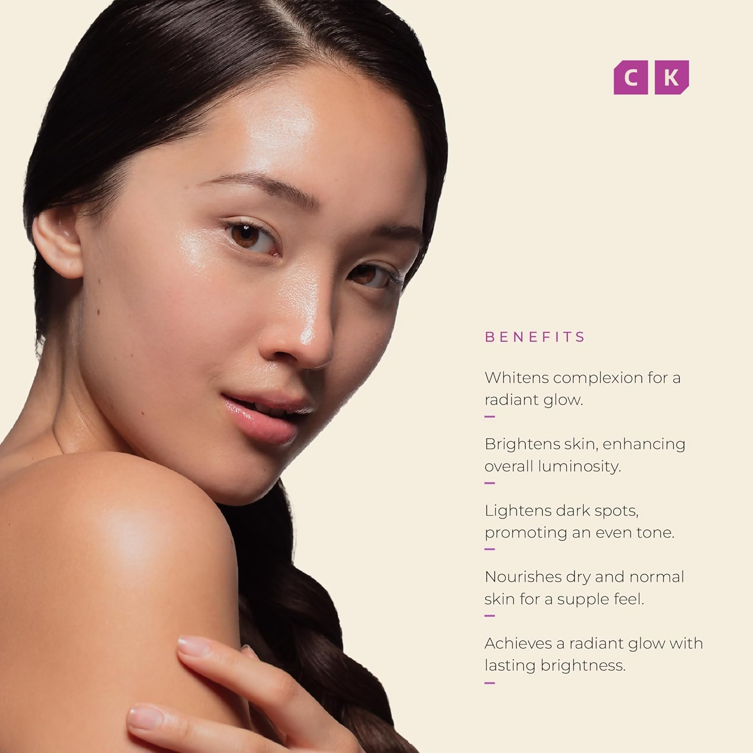 Kanpeki Cryo Kimono Pro Glow Brilliance - 5 Steps Facial Kit