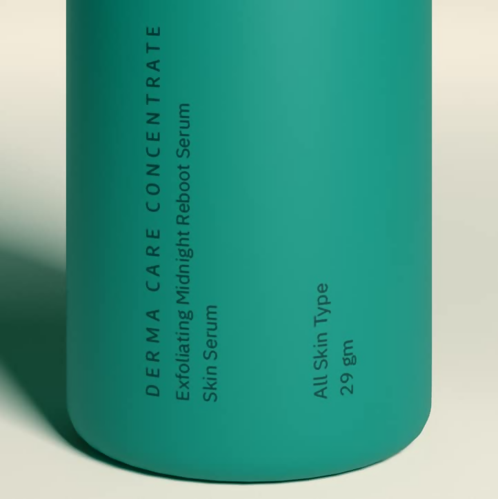 Kanpeki Derma Care Concentrate Reboot Skin Serum