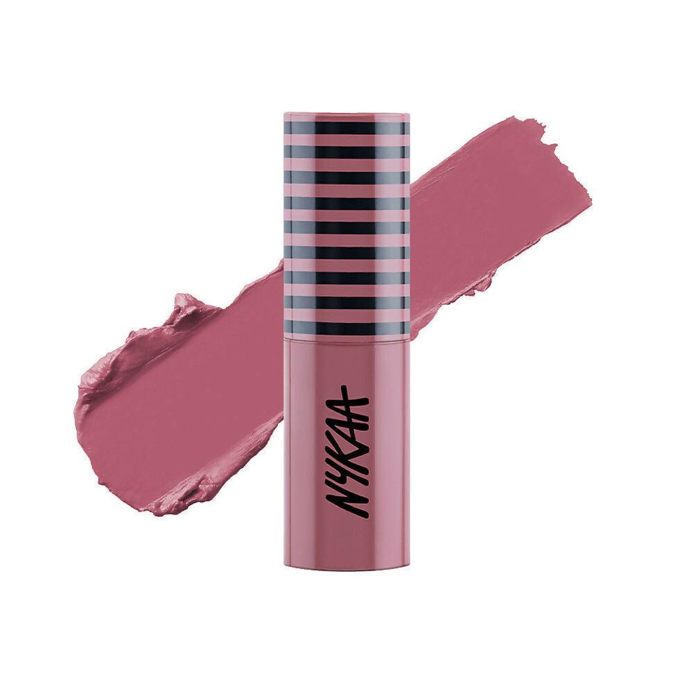 Nykaa So Creme Creamy Matte Lipstick - Game On