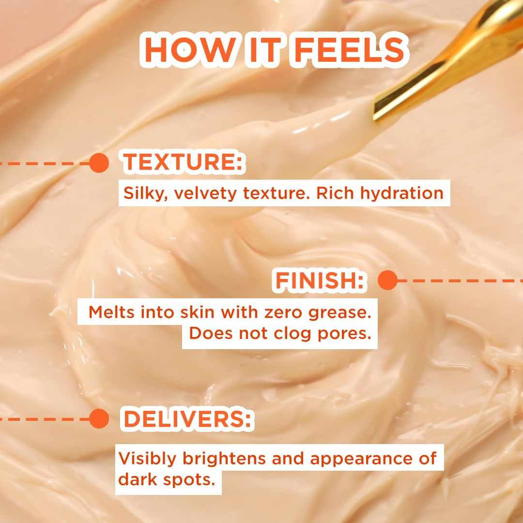 Light Up Beauty Prism Vitamin C Face Cream with Alpha Arbutin and Bio-Retinols