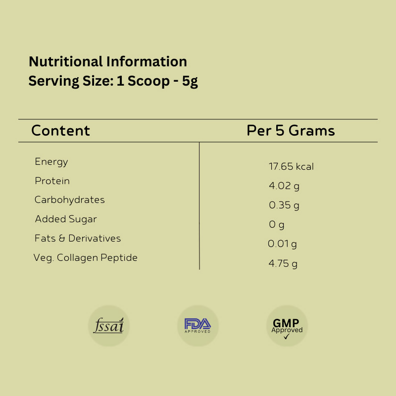 Inja Veg Collagen - Green Apple