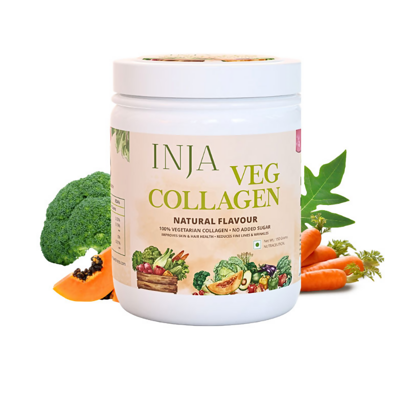 Inja Veg Collagen - Natural Flavour