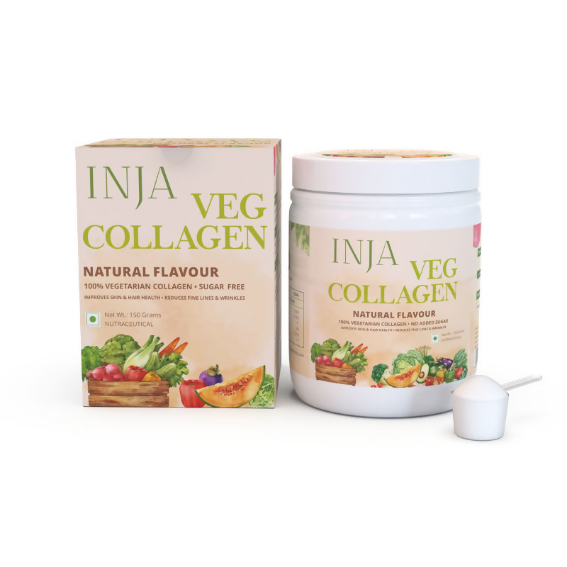 Inja Veg Collagen - Natural Flavour