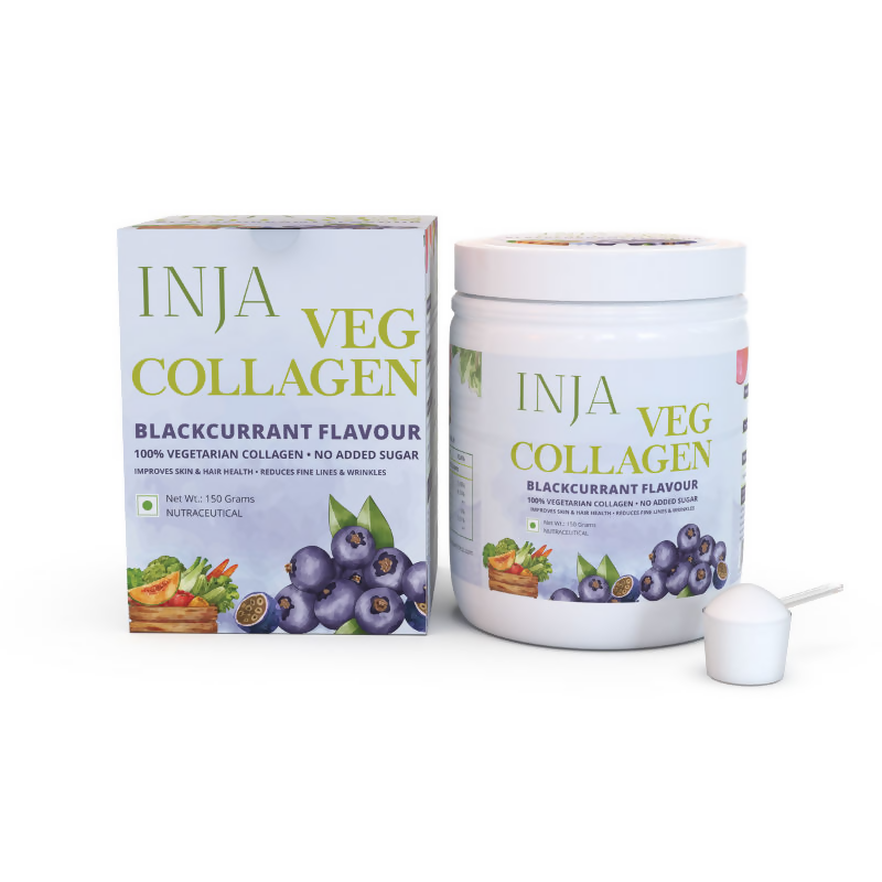Inja Veg Collagen - Blackcurrant
