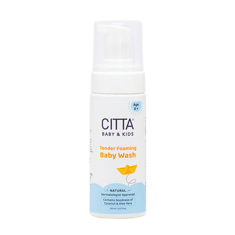Citta Baby & Kids Complete Baby Care Combo