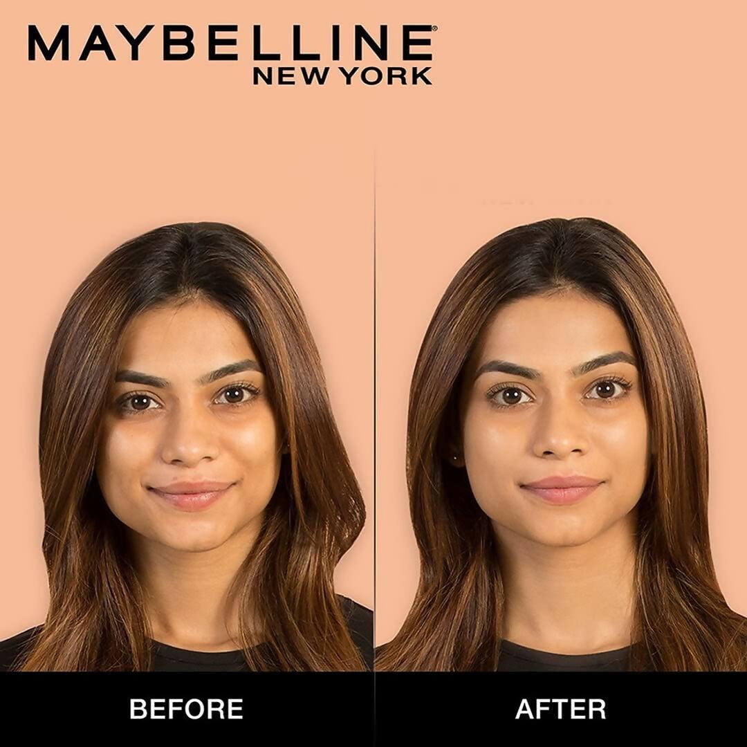 Maybelline New York Fit Me Matte + Poreless Liquid Foundation Normal to Oily Skin - 220 Natural Beige
