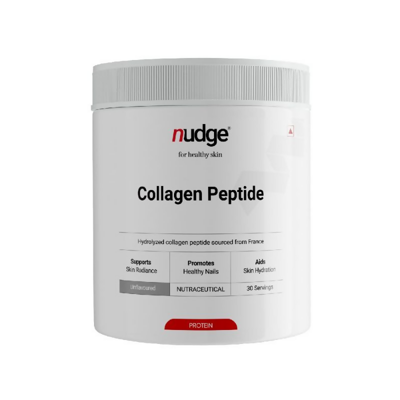 Nudge Collagen Peptide Unflavoured Protein Powder