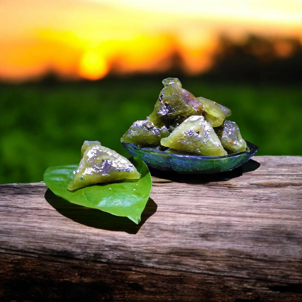 Ansorf Petha Agra Paan Petha