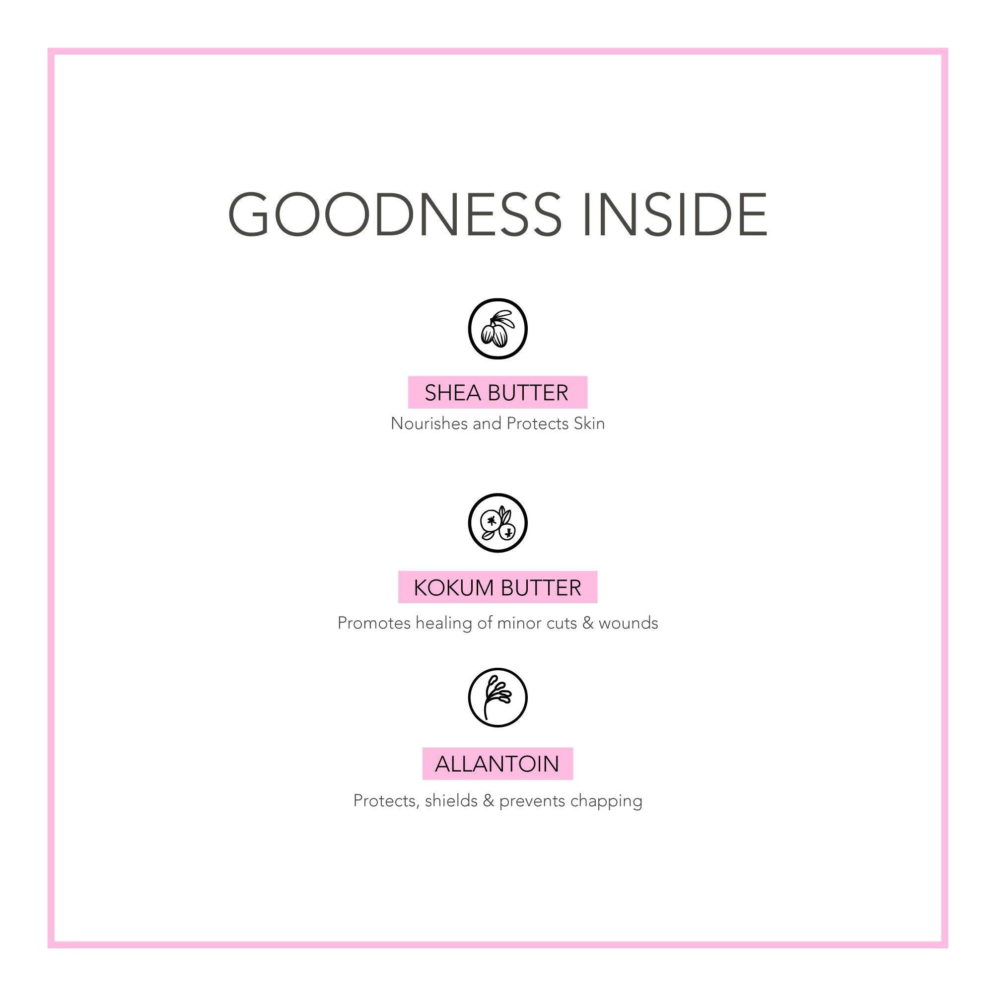 Fabessentials Velvet Rose Hand Cream