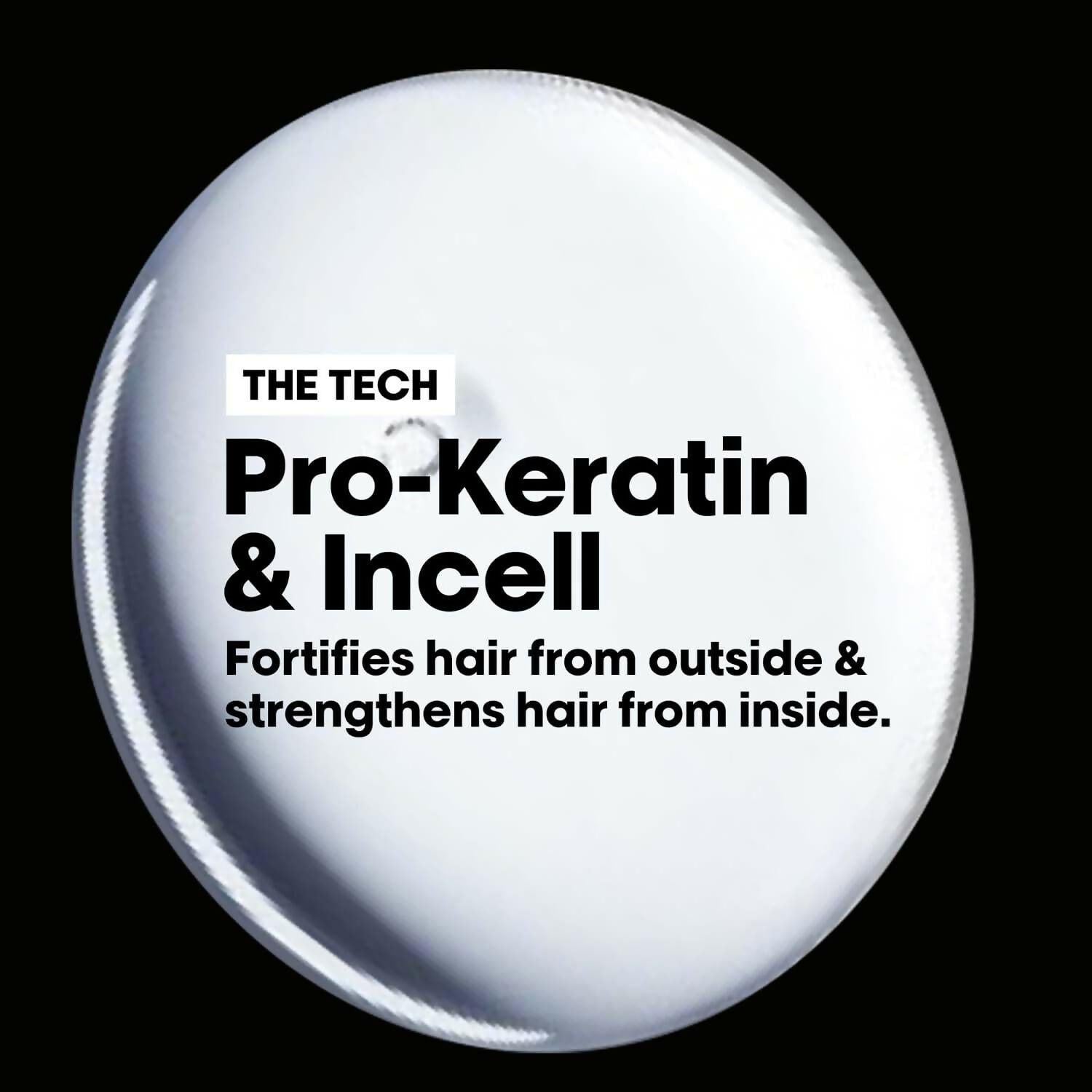 L'Oréal Professionnel Xtenso Care Leave-In Serum