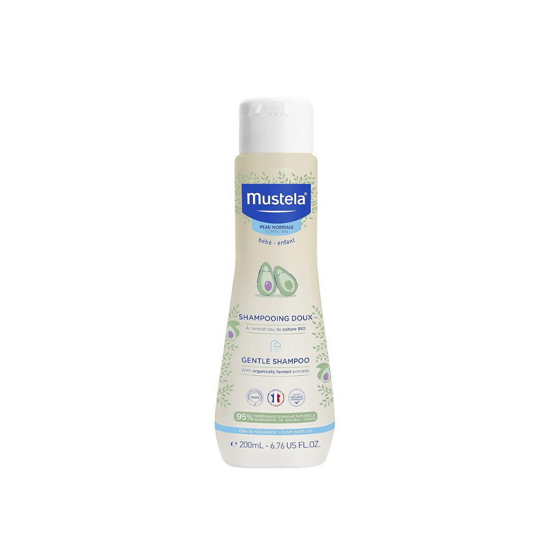 Mustela Gentle Baby Shampoo