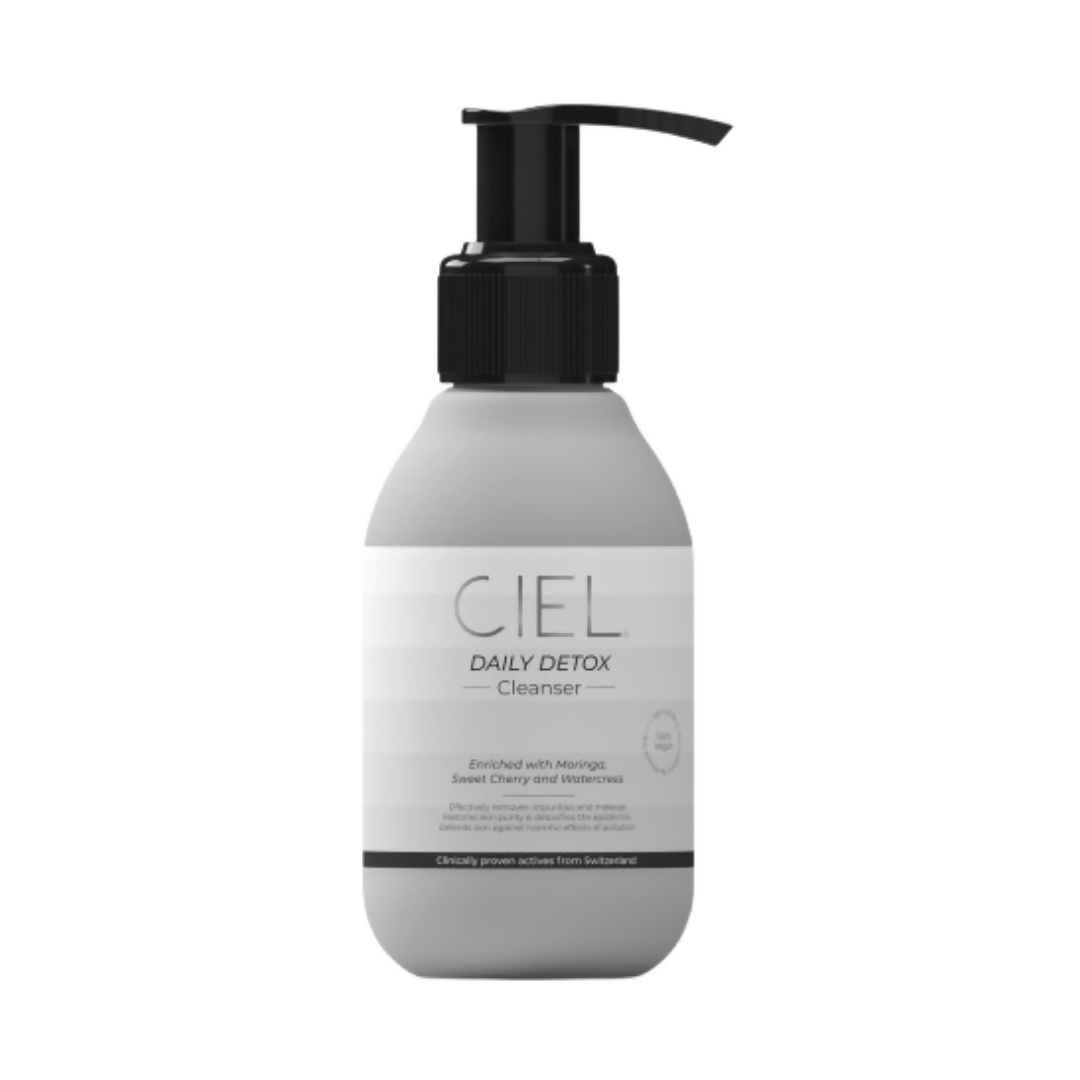 Ciel Daily Detox Gentle Cleanser For All Skin Types