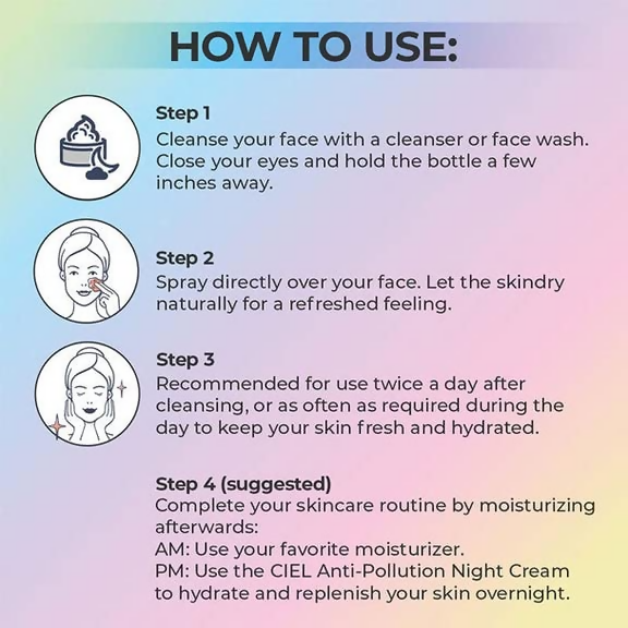 Ciel Daily Detox Overnight Cream