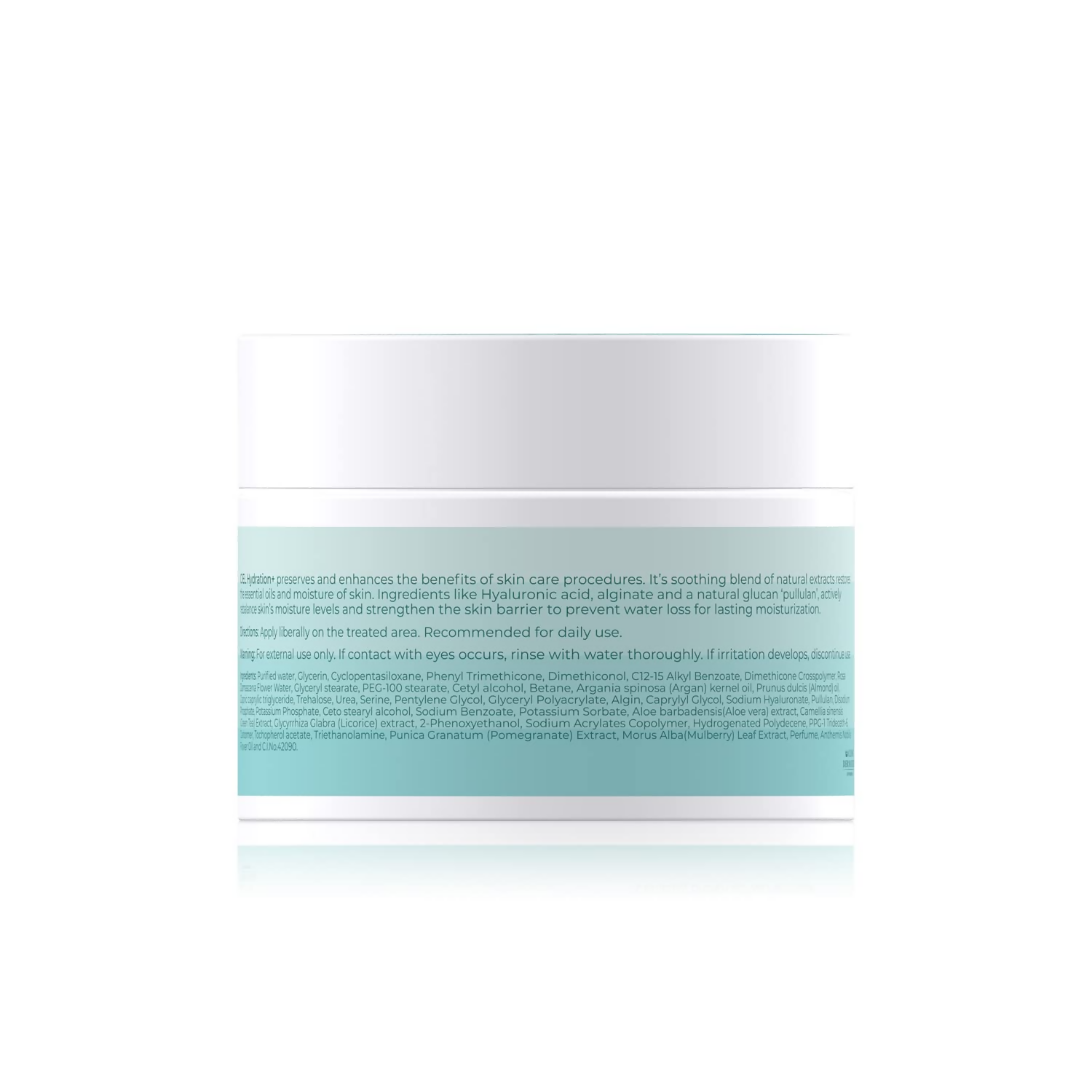 Ciel Hydration Plus Nourishing Face Cream