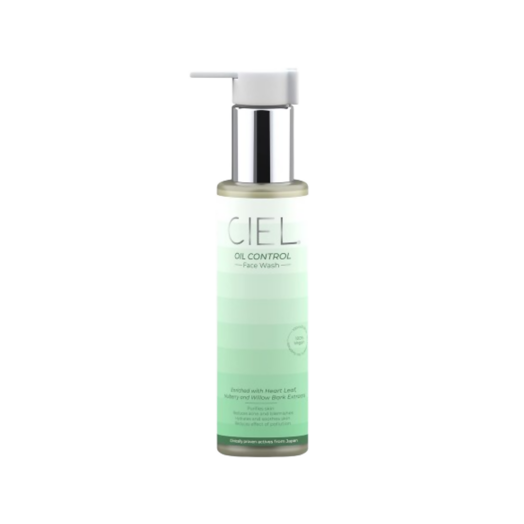 Ciel Oil Control Face wash For Deep Cleansing & Skin Clearing