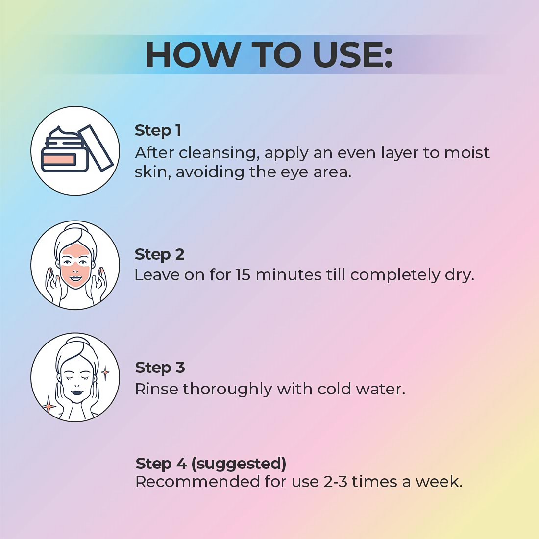 Ciel Instant Glow Face Mask For Clear & Even-Toned Skin