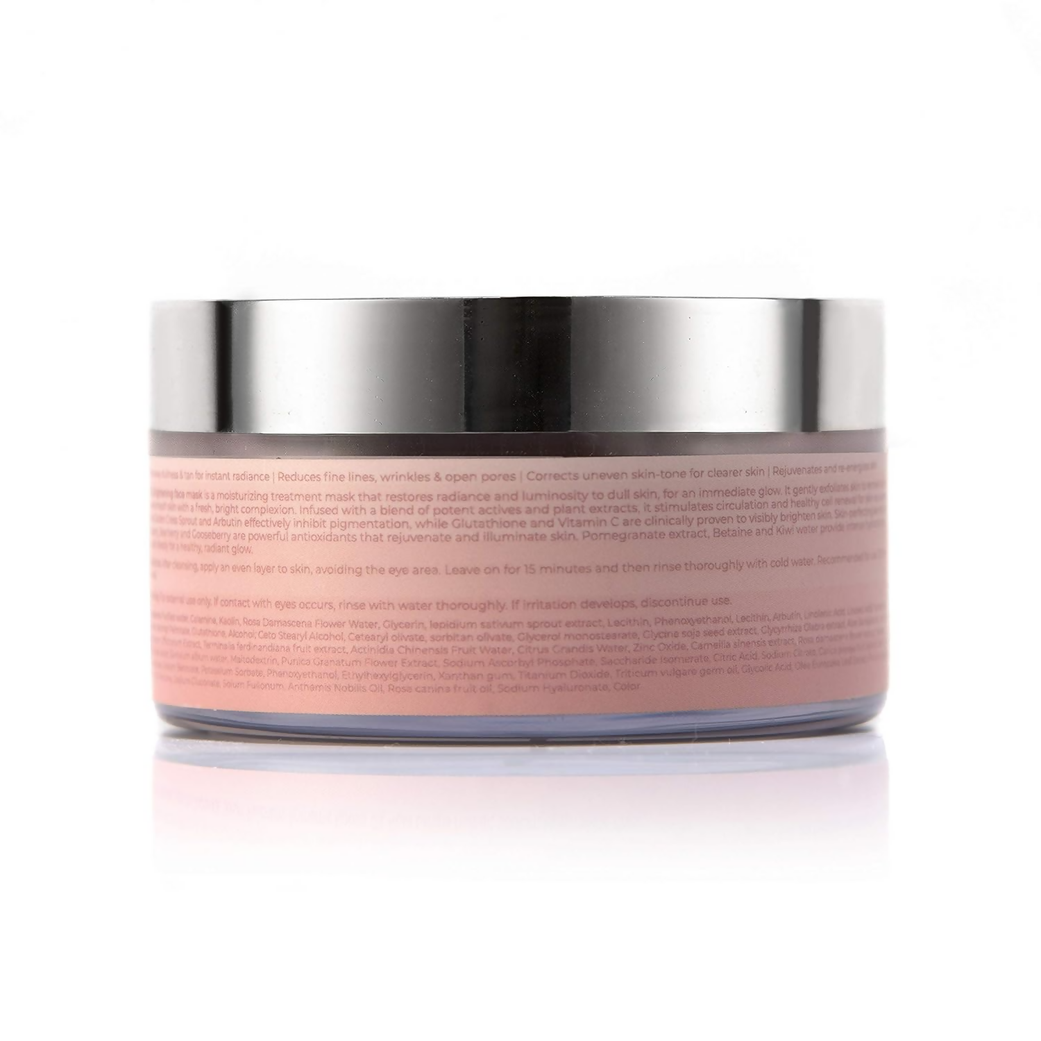 Ciel Instant Glow Face Mask For Clear & Even-Toned Skin