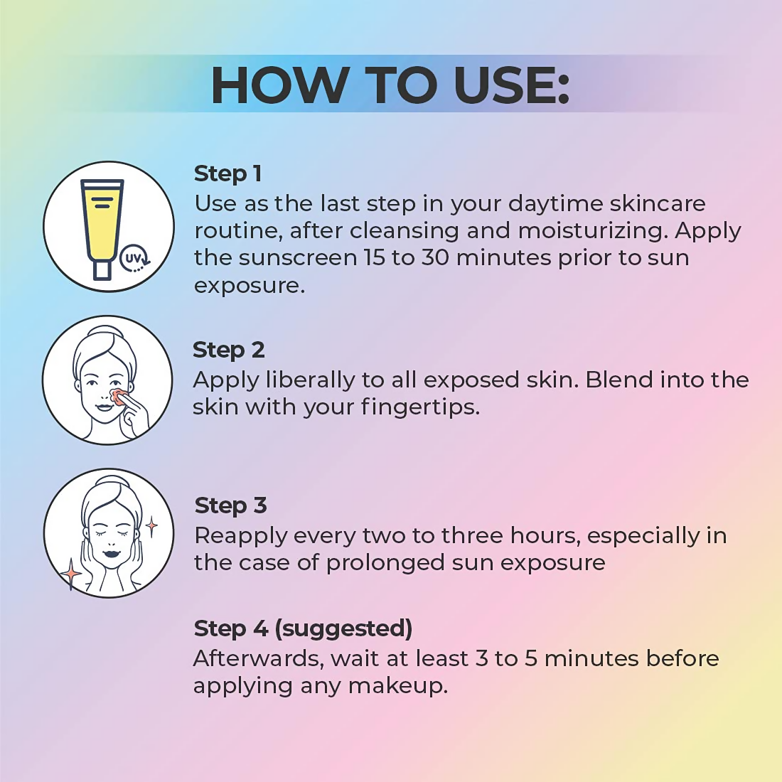 Ciel Sun Defence Brightening Sunscreen SPF 40