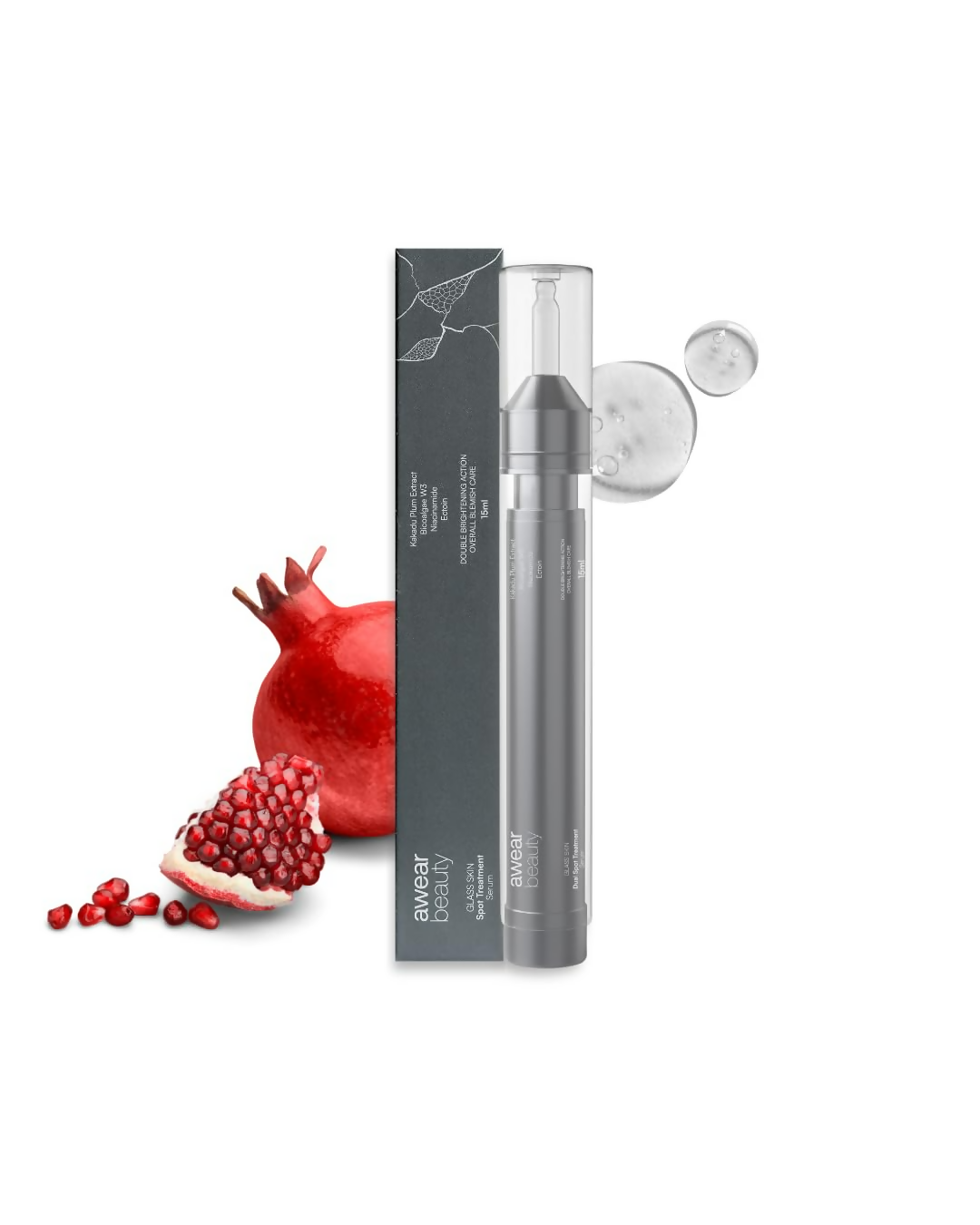Awear Beauty Glass Skin Dual Spot Treatment
