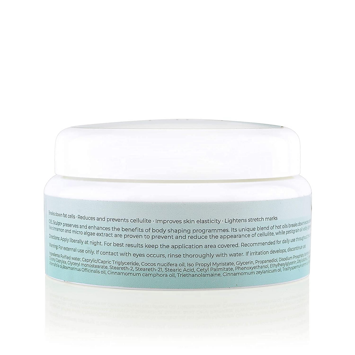 Ciel Sculpt+ Body Shaping Cream